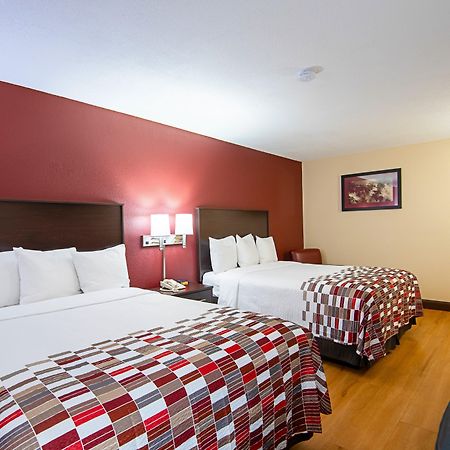 Red Roof Inn Cameron Eksteriør billede