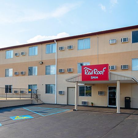 Red Roof Inn Cameron Eksteriør billede