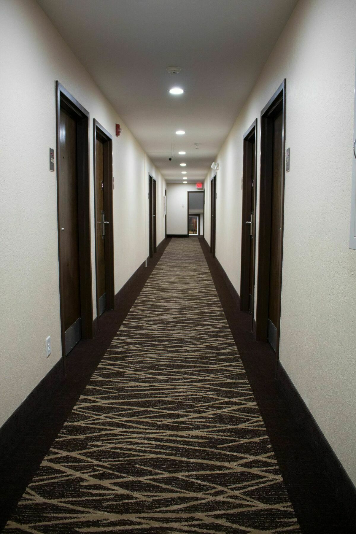 Red Roof Inn Cameron Eksteriør billede